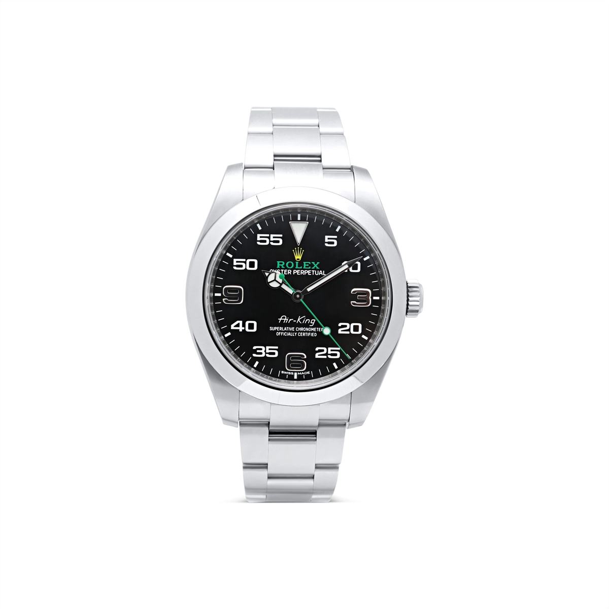 Preowned Rolex watch in Alternative Metals M116900-0001