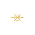 Engagement Collections Engagement Rings in Yellow Gold containing Diamond 466038
