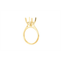 Engagement Collections Engagement Rings in Yellow Gold containing Diamond 466038