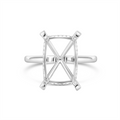 Engagement Collections Engagement Rings in White Gold containing Diamond 466042