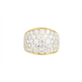 Rings Rings in Yellow Gold containing Diamond 466049
