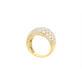 Rings Rings in Yellow Gold containing Diamond 466049