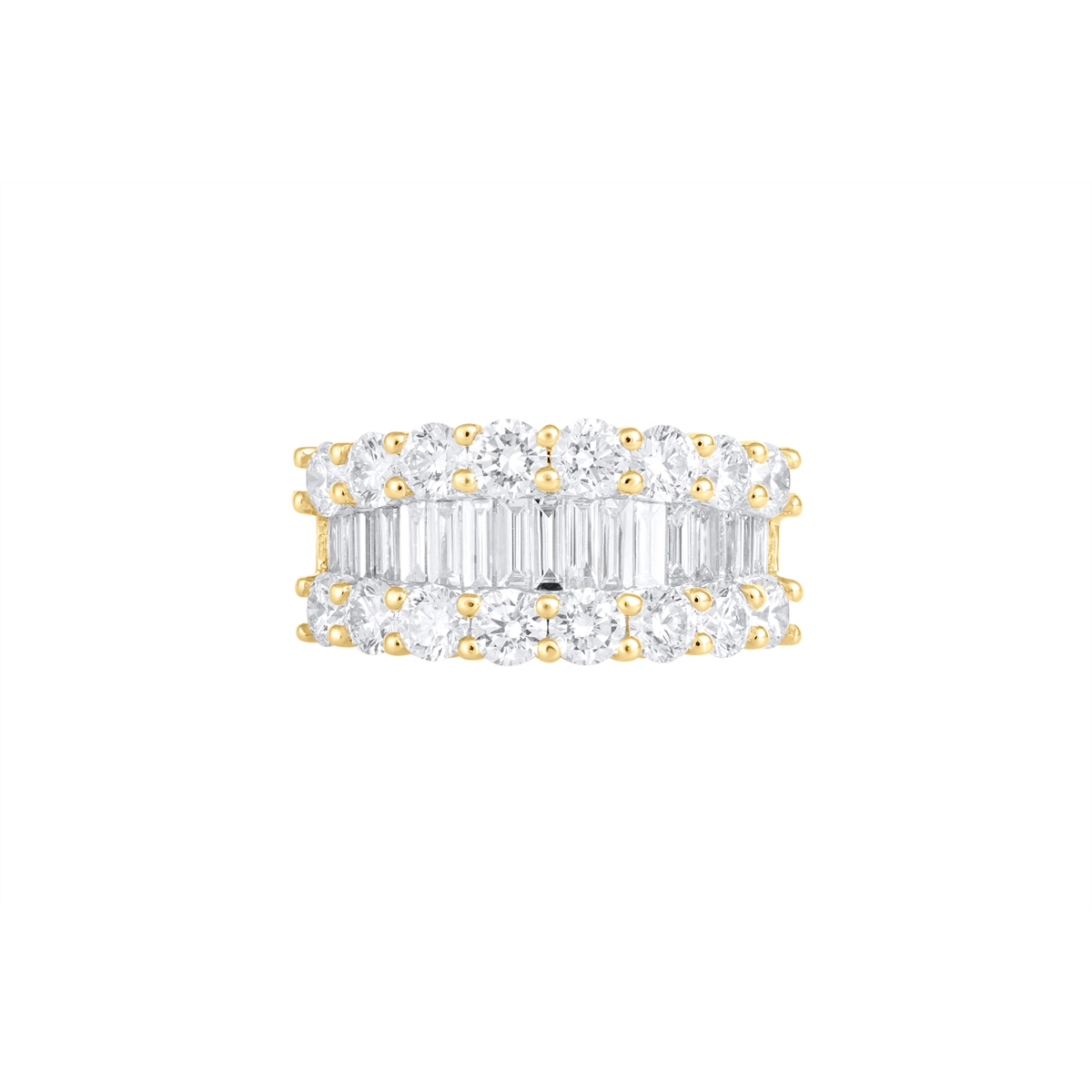 Rings Rings in Yellow Gold containing Diamond 466050
