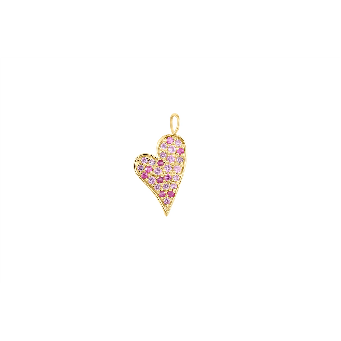 Pendants Pendants in Yellow Gold containing Other, Multi-gemstone, Ruby 466085