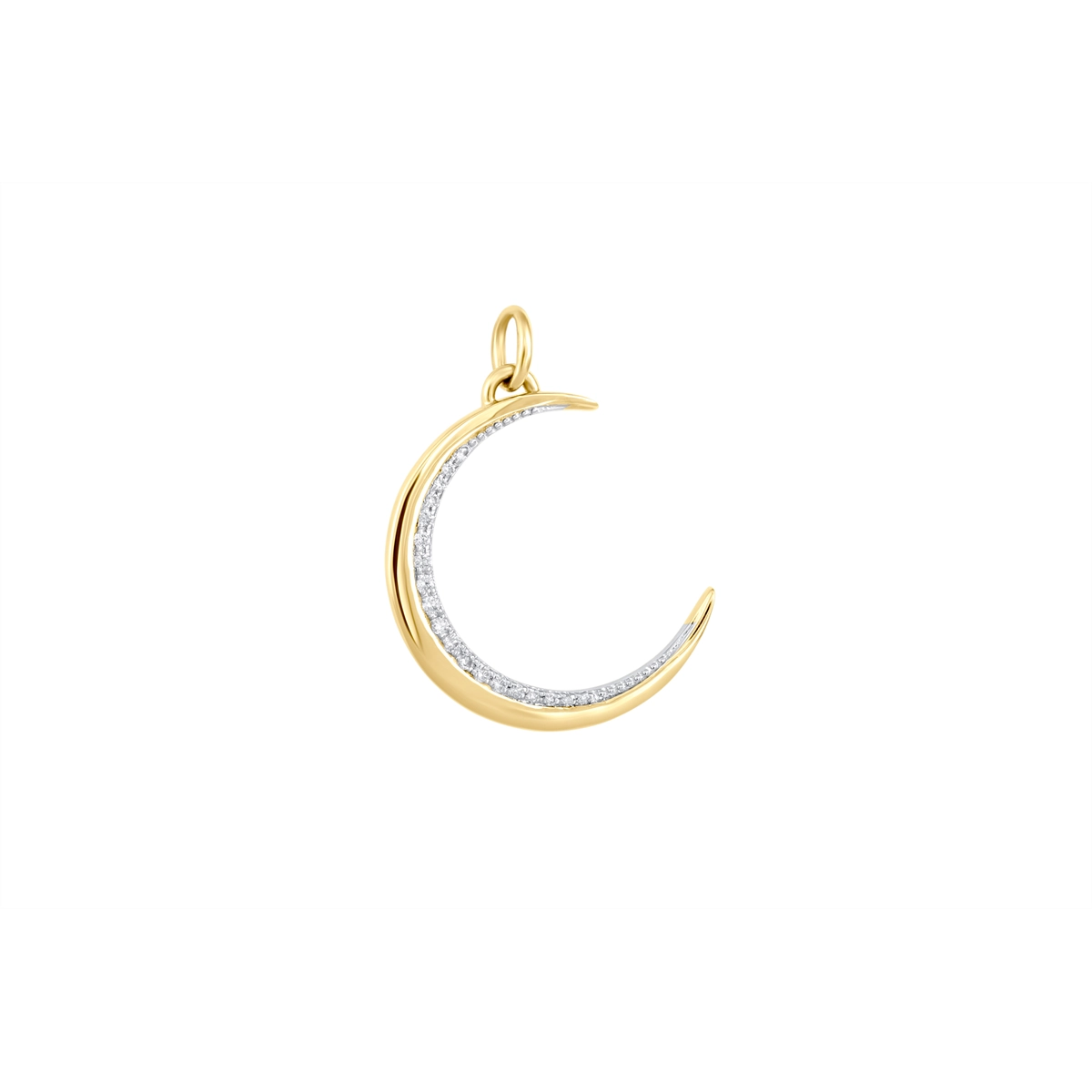 Pendants Pendants in Yellow Gold containing Diamond 466086