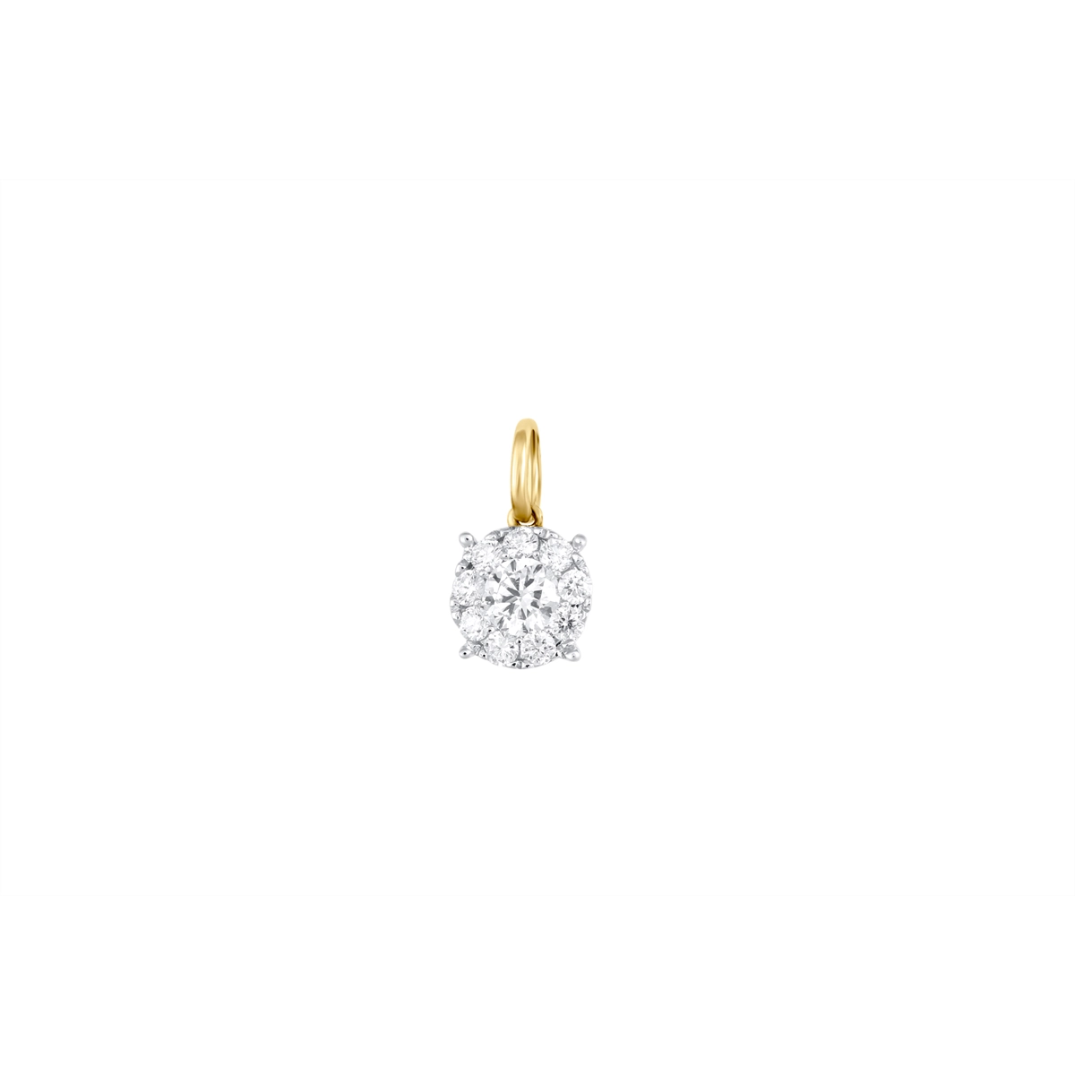 Pendants Pendants containing Diamond 466088