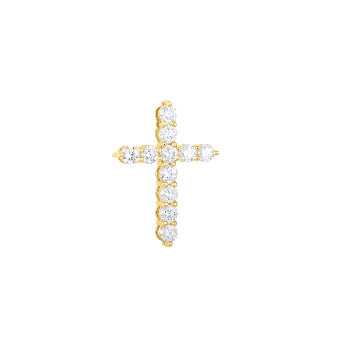 Pendants Pendants in Yellow Gold containing Diamond 466091