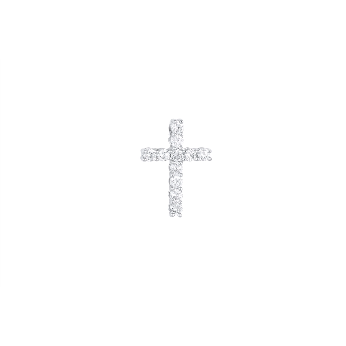 Pendants Pendants in White Gold containing Diamond 466098