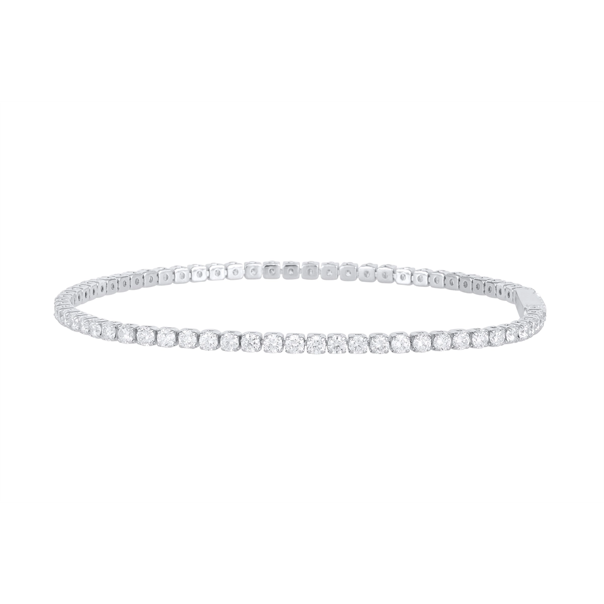 Bracelets Bracelets in White Gold containing Diamond 466111