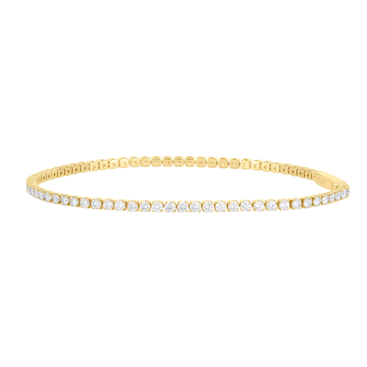 Bracelets Bracelets in Yellow Gold containing Diamond 466112