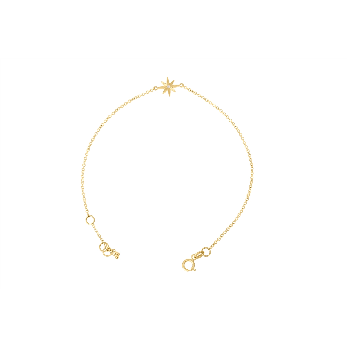 Bracelets Bracelets in Yellow Gold containing Diamond 466113