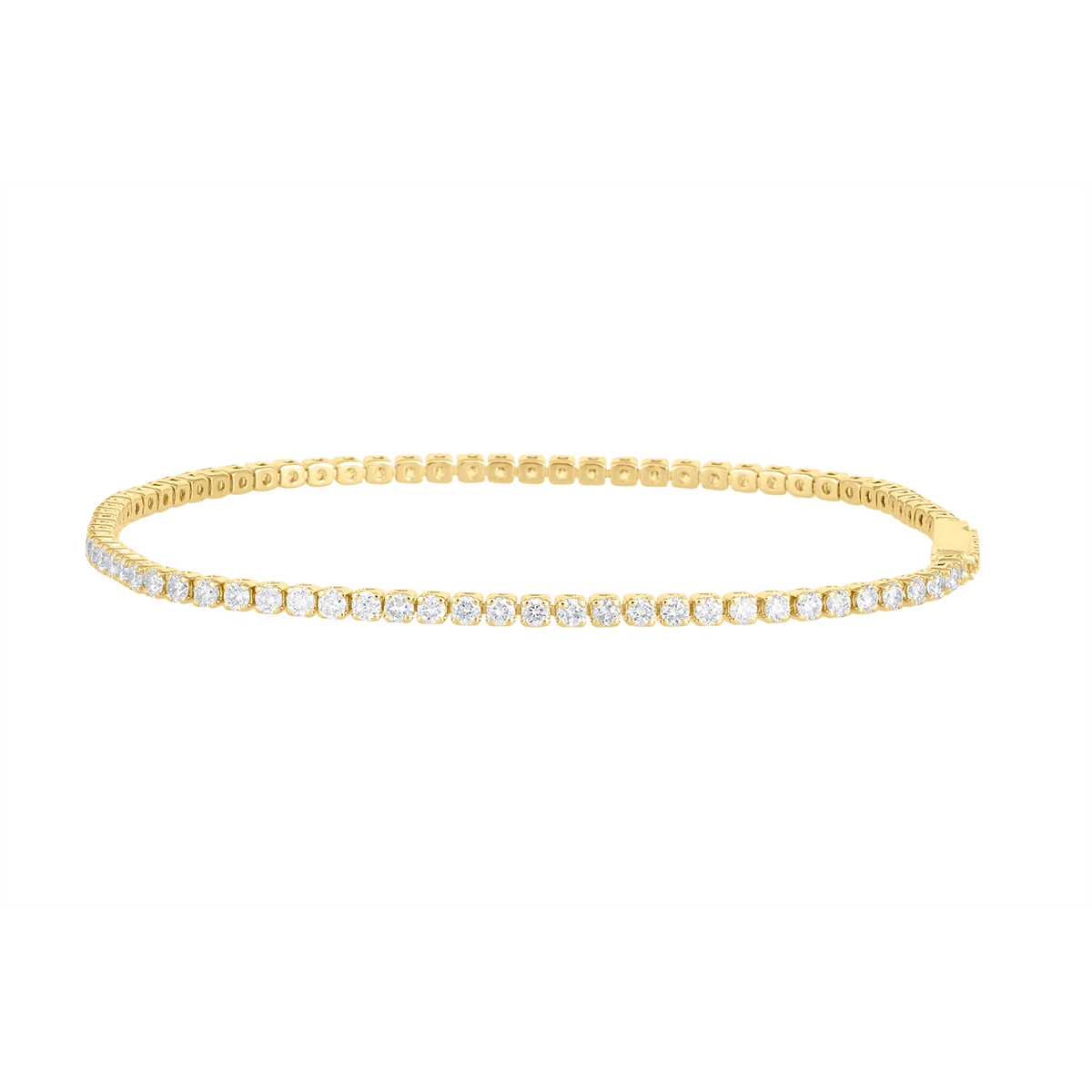 Bracelets Bracelets in Yellow Gold containing Diamond 466115