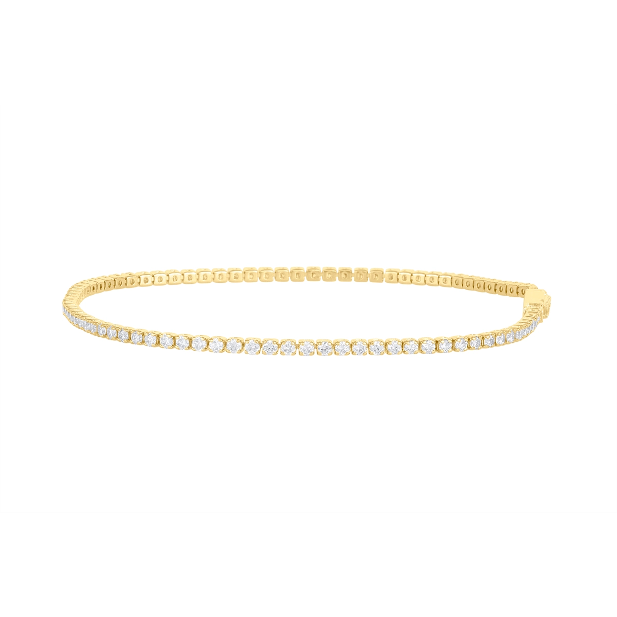 Bracelets Bracelets in Yellow Gold containing Diamond 466116