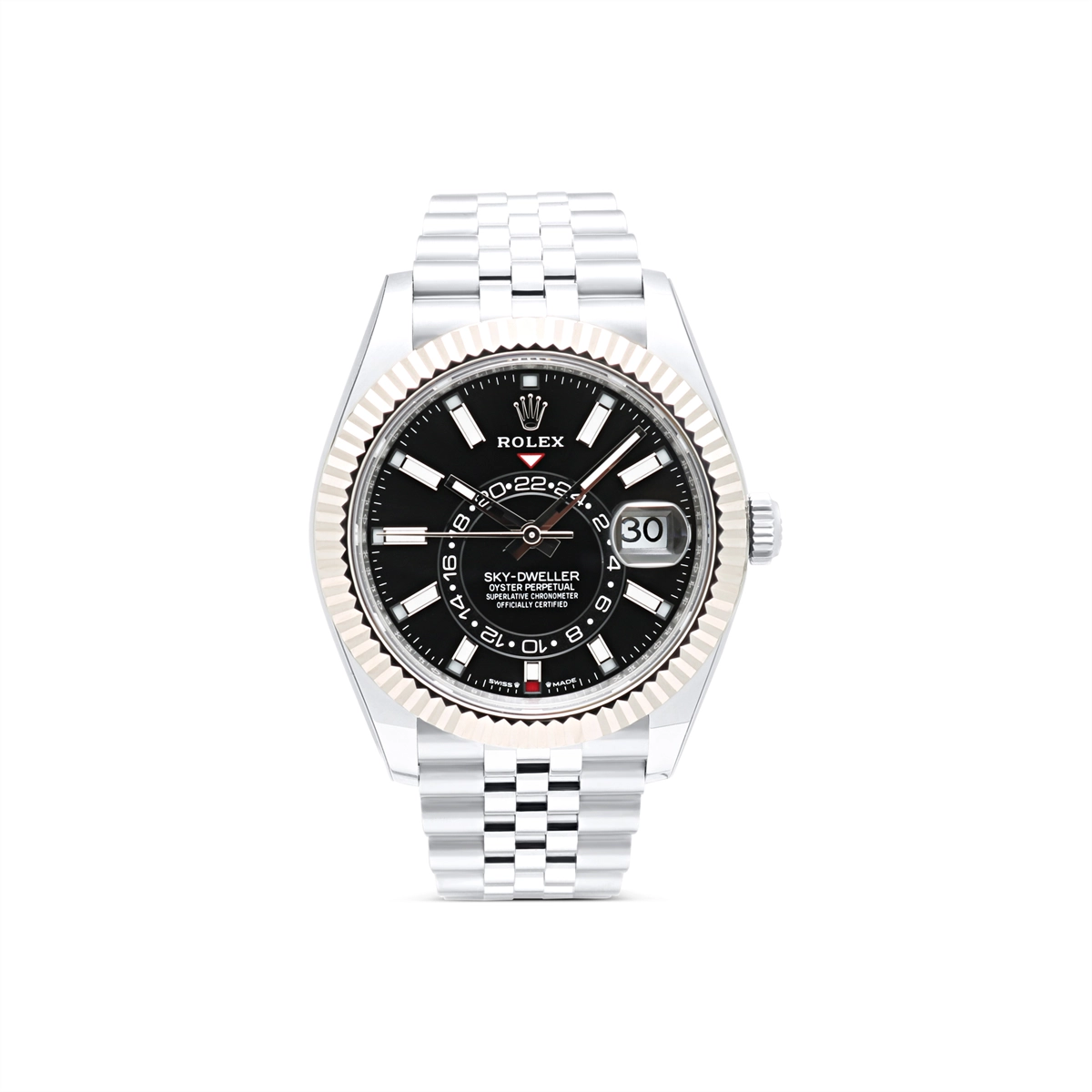 Preowned Rolex watch in Mixed Metals M336934-0008