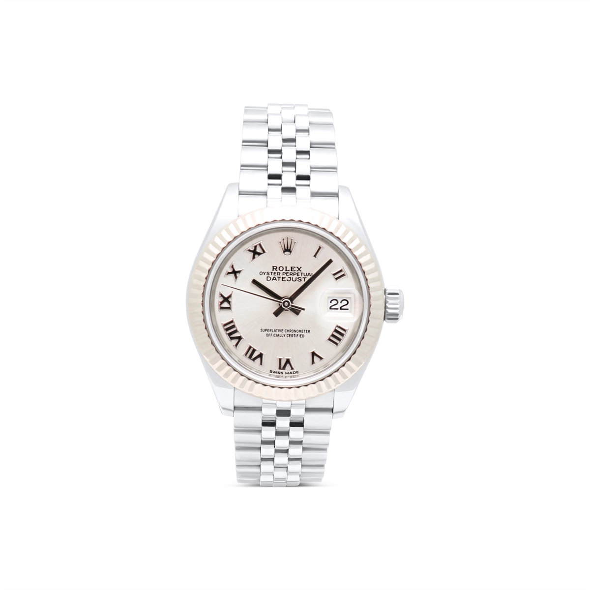 Preowned Rolex watch in Mixed Metals M279174-0007
