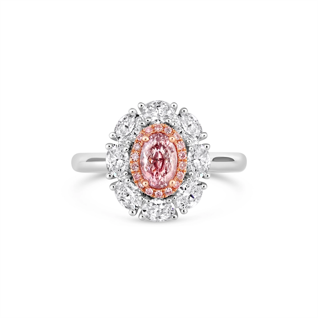 Rings Rings in Mixed Metals containing Other, Multi-gemstone, Diamond 466178