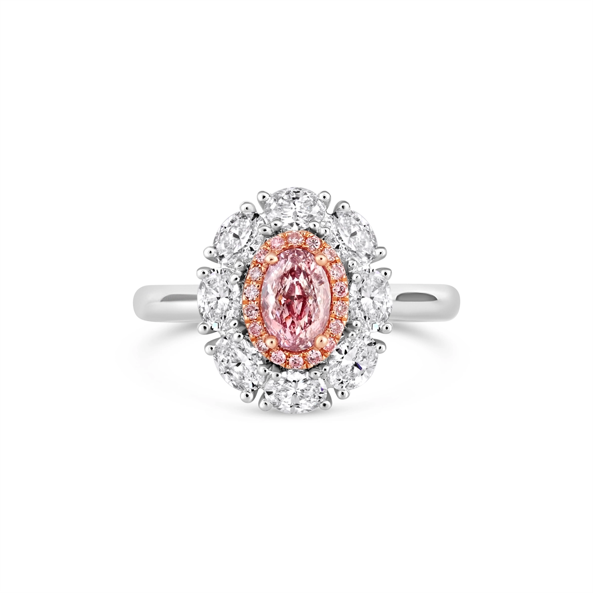 Rings Rings in Mixed Metals containing Other, Multi-gemstone, Diamond 466178