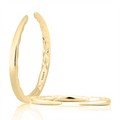 A. Jaffe Wedding Rings in Yellow Gold WRC4341Q/PL