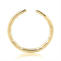 A. Jaffe Wedding Rings in Yellow Gold WRC4341Q/PL