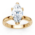 Engagement Collections Engagement Rings in Yellow Gold 466356