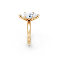 Engagement Collections Engagement Rings in Yellow Gold 466356