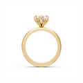 Engagement Collections Engagement Rings in Yellow Gold 466356