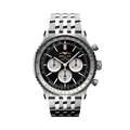 Breitling watch in Alternative Metals AB0137211B1A1