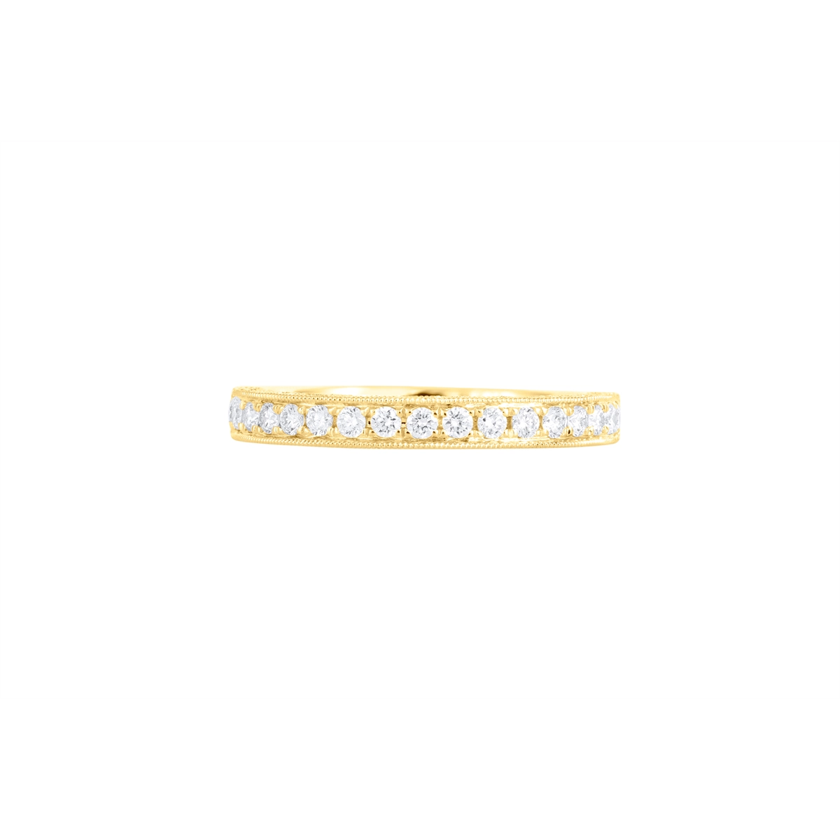 Wedding Bands Engagement in Yellow Gold 466370