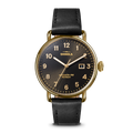 Shinola watch in Alternative Metals 20494093