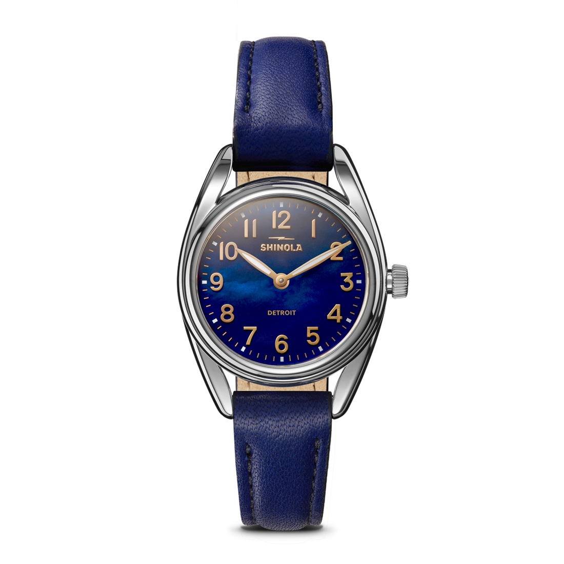 Shinola watch in Alternative Metals 20494101