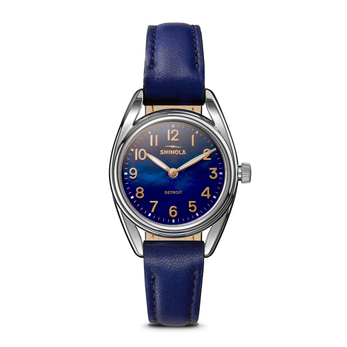 Shinola watch in Alternative Metals 20494101