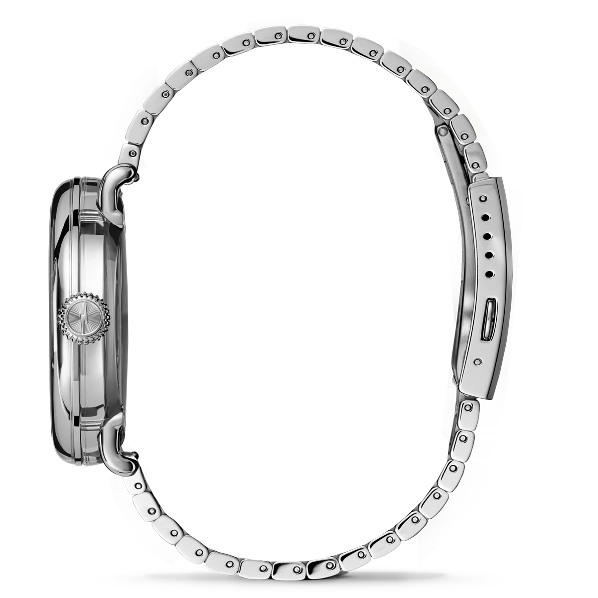 Shinola watch in Alternative Metals 20494125