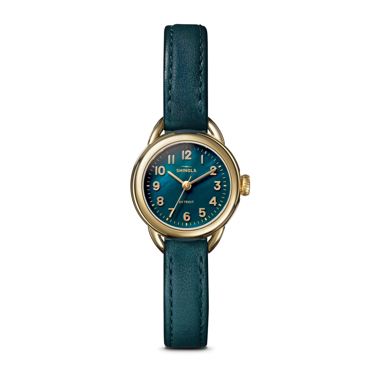 Shinola watch in Alternative Metals 20494141