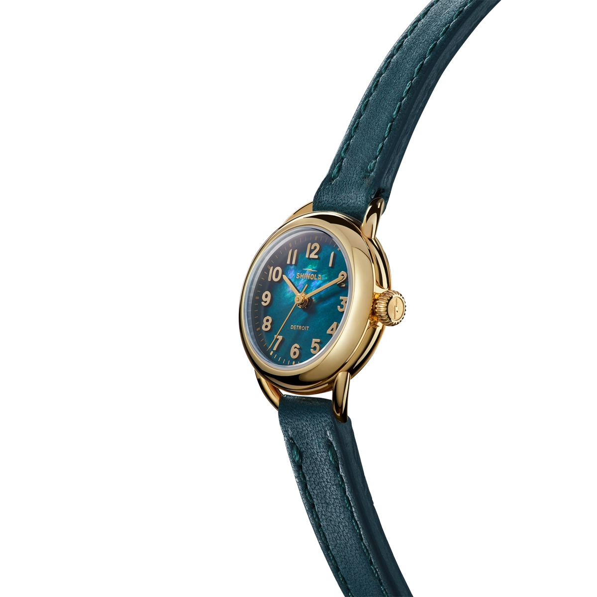 Shinola watch in Alternative Metals 20494141