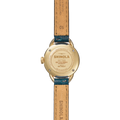 Shinola watch in Alternative Metals 20494141