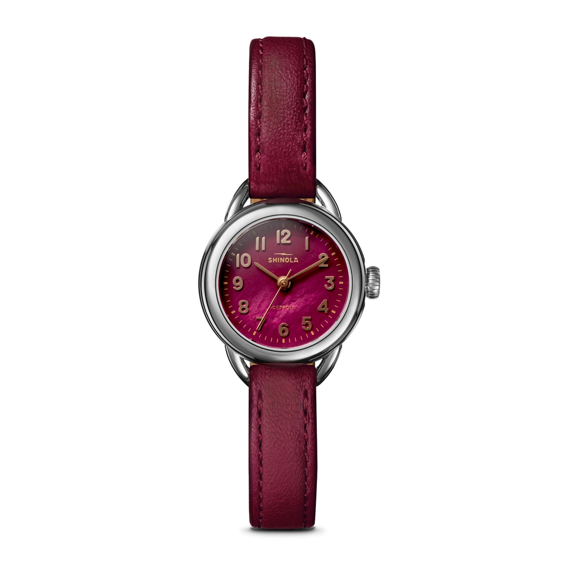 Shinola watch in Alternative Metals 20494145