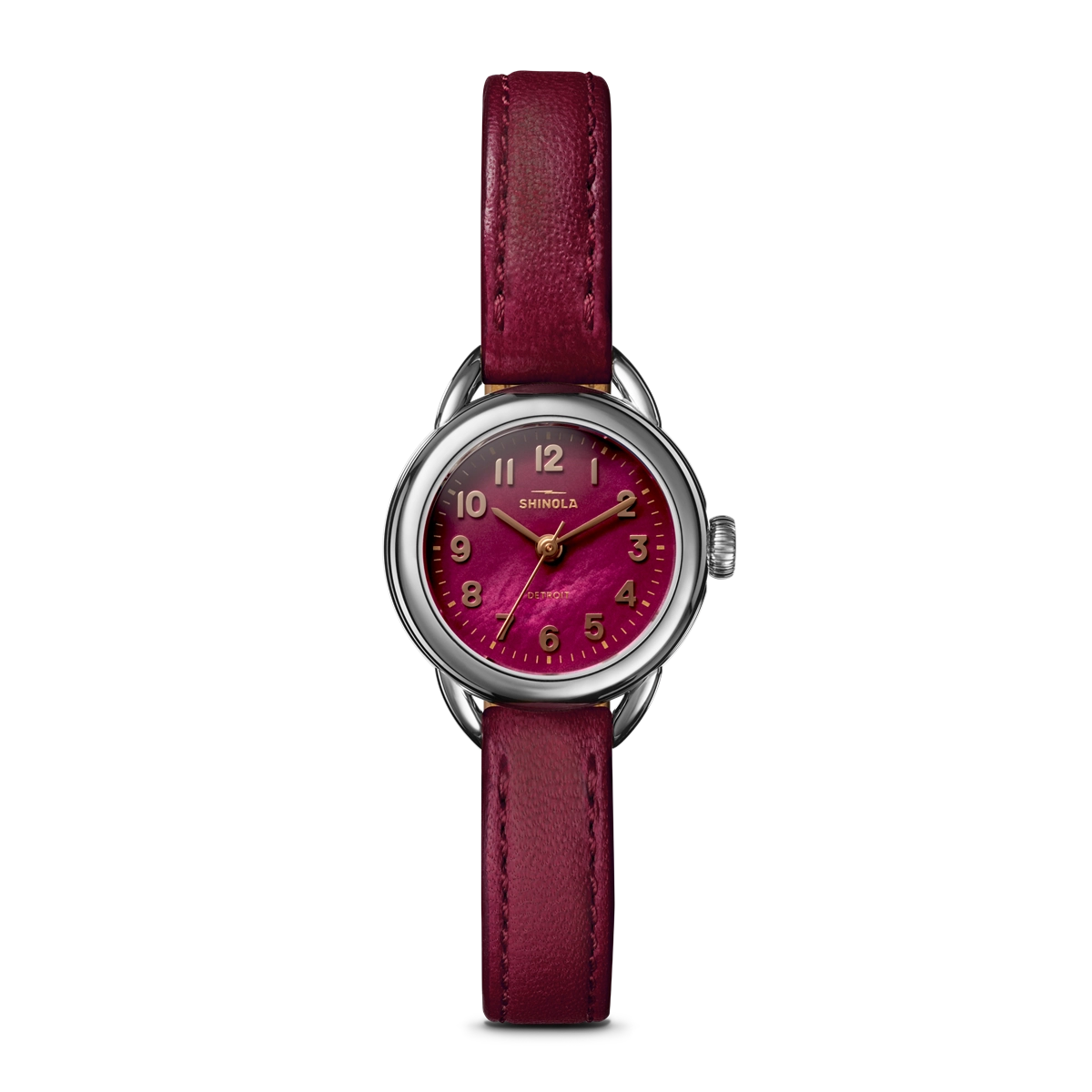 Shinola watch in Alternative Metals 20494145