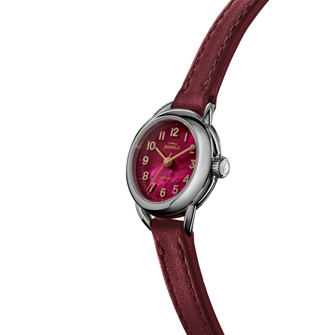 Shinola watch in Alternative Metals 20494145
