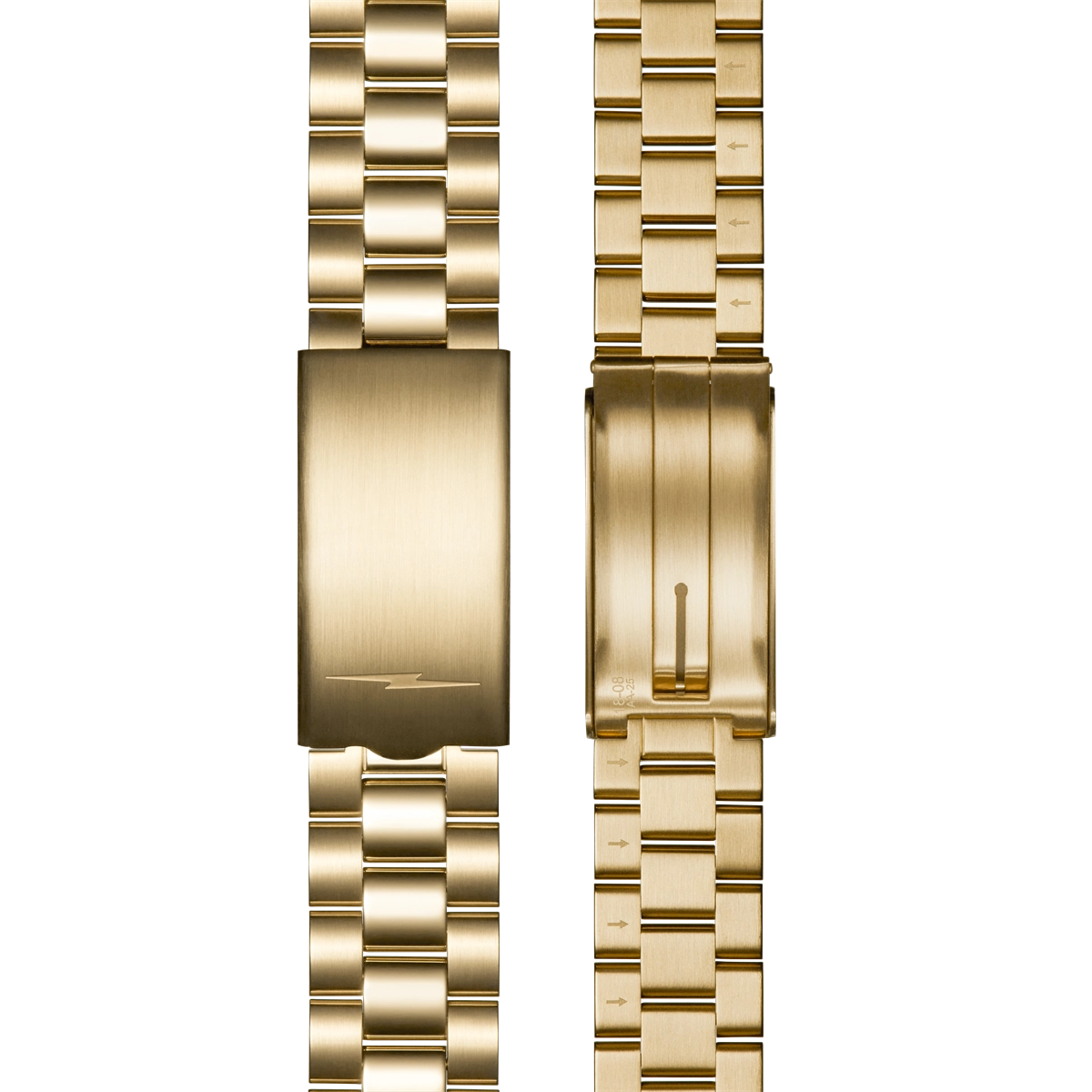 Shinola watch in Alternative Metals 20494149