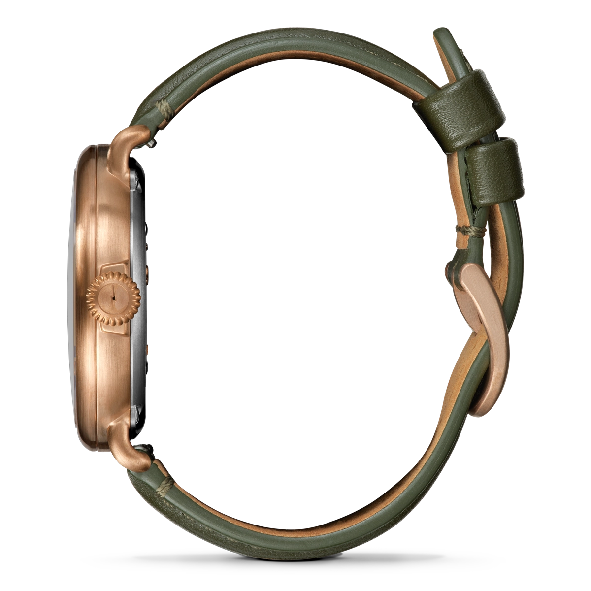 Shinola watch in Bronze 20494089