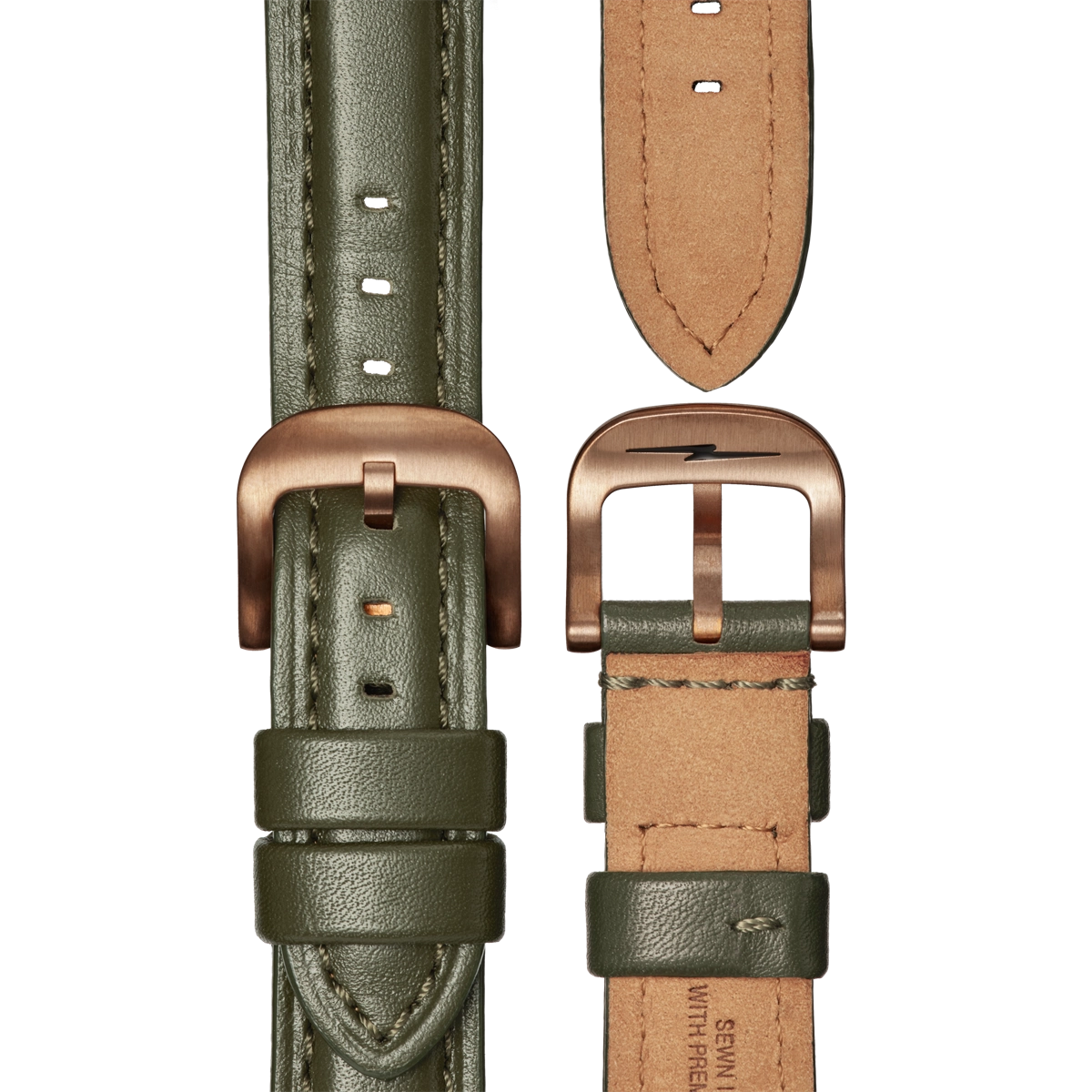 Shinola watch in Bronze 20494089