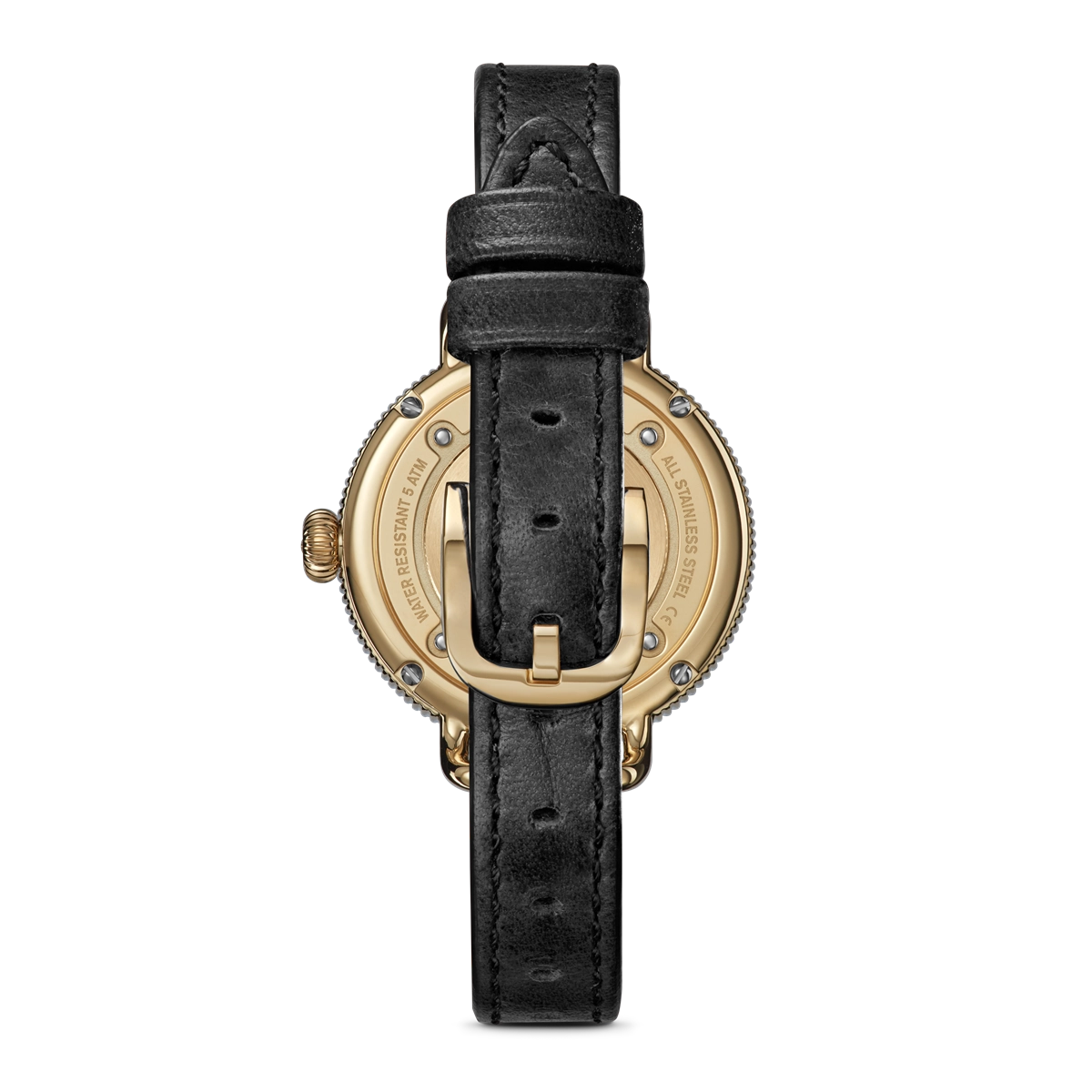 Shinola watch in Alternative Metals 20494492