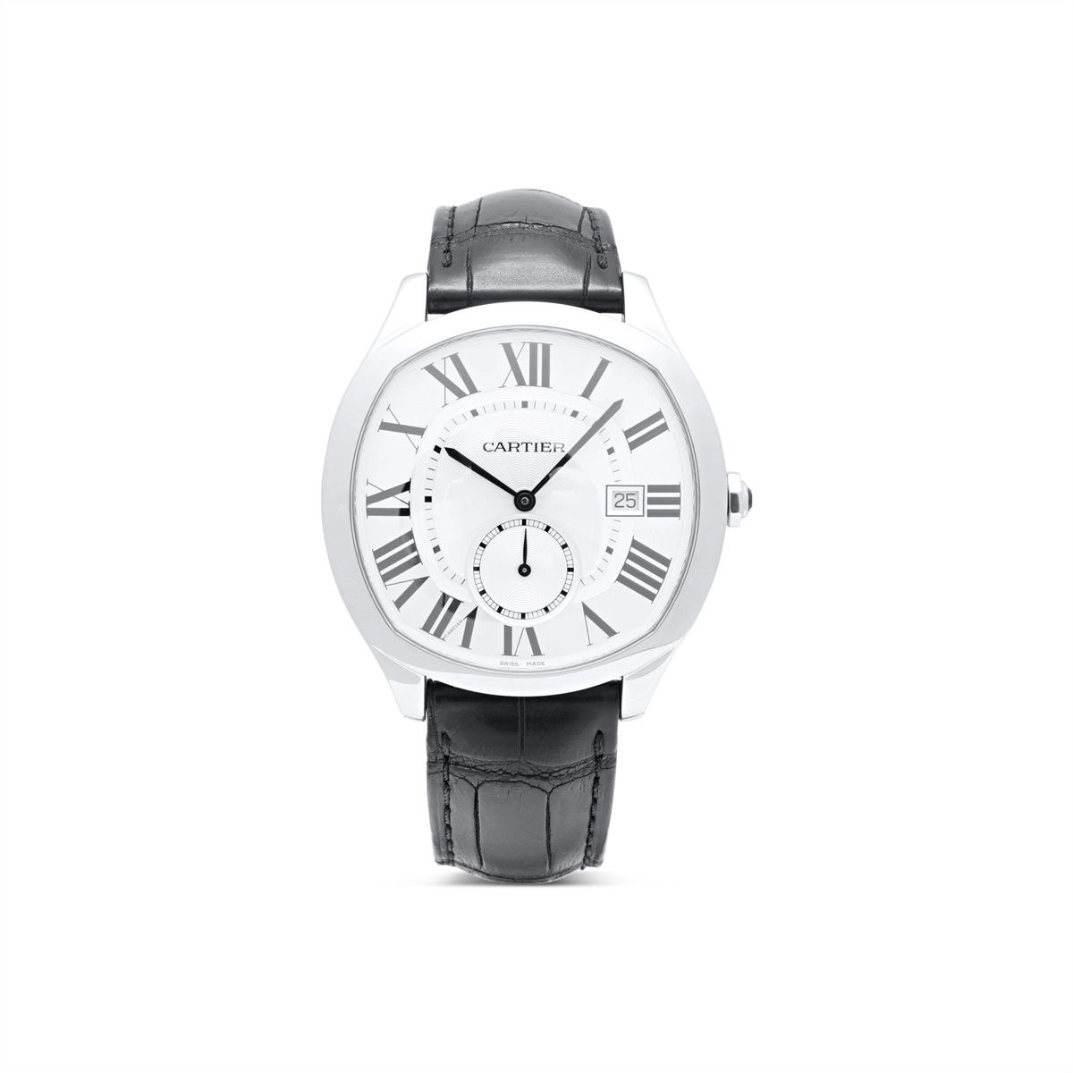 Cartier watch in Alternative Metals WSNM0004