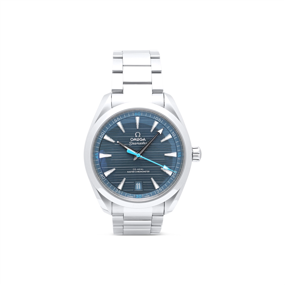 Omega Preowned watch in Alternative Metals 220.10.41.21.03.002