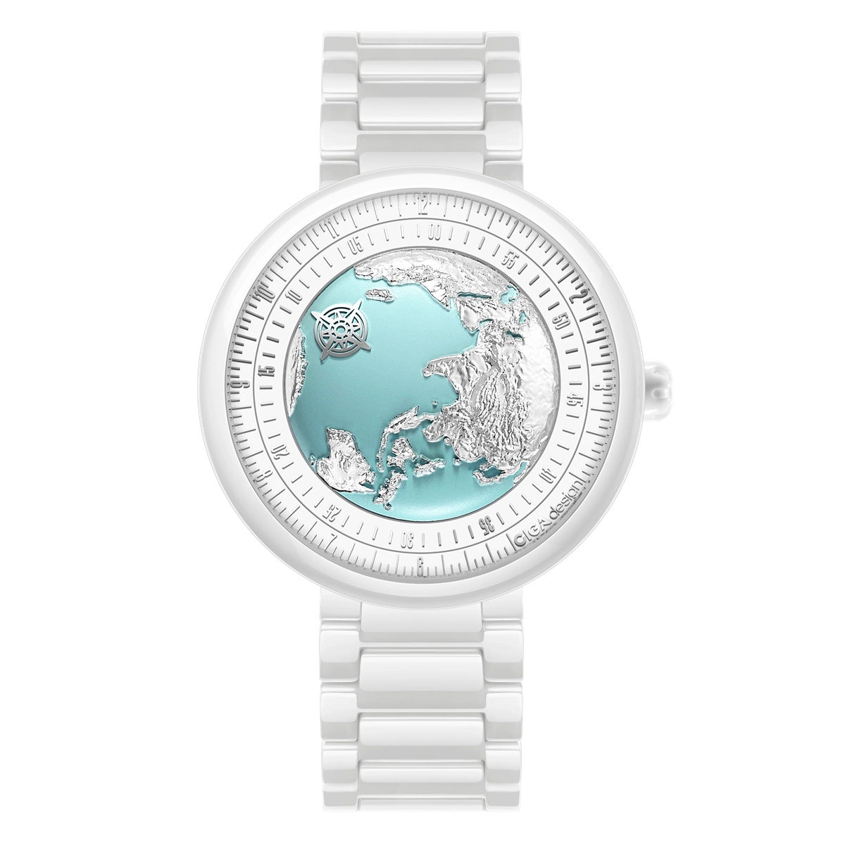 Ciga watch in Alternative Metals U030-WU01-7W