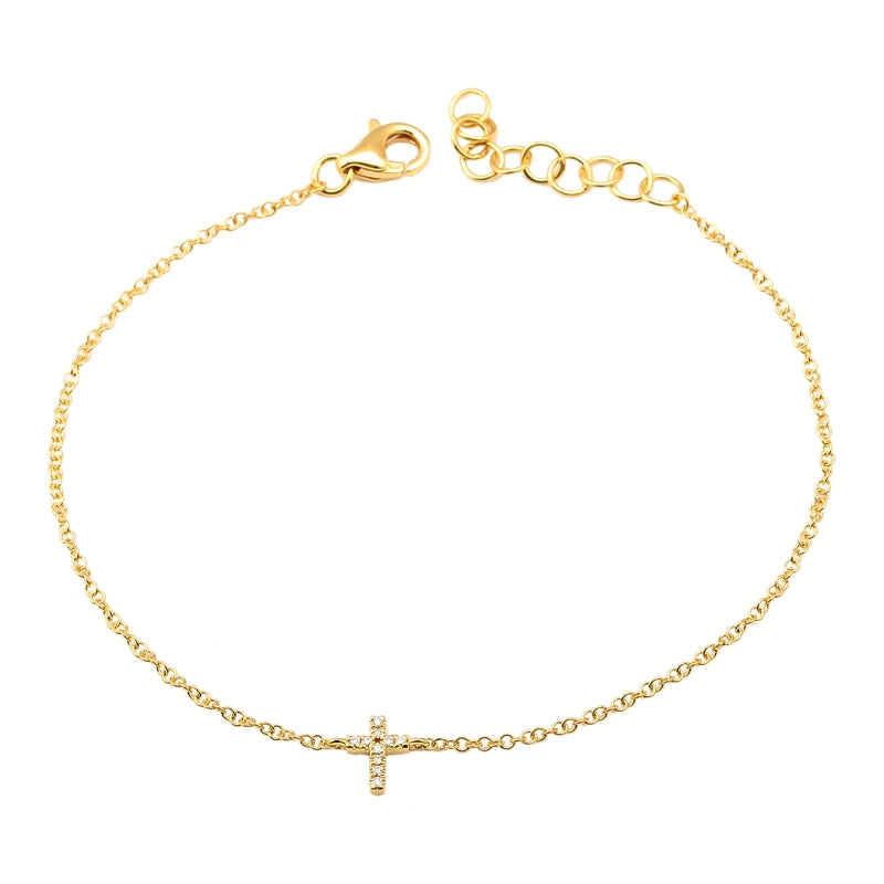 Bracelets Bracelets in Yellow Gold containing Diamond 466458