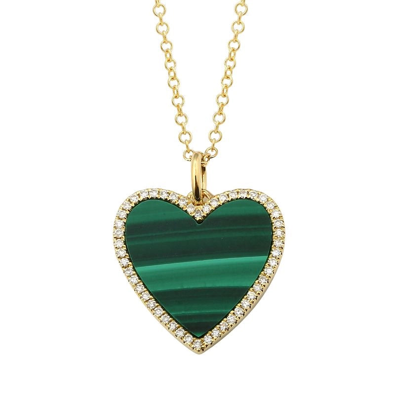 Necklaces Necklaces in Yellow Gold containing Other, Multi-gemstone, Diamond 466471