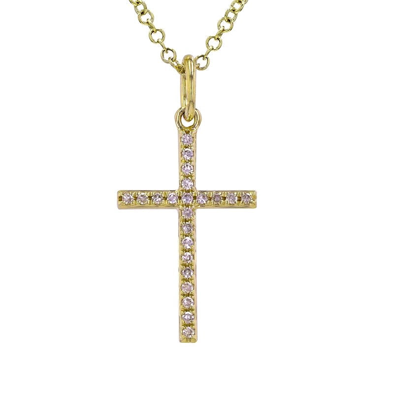 Necklaces Necklaces in Yellow Gold containing Diamond 466473