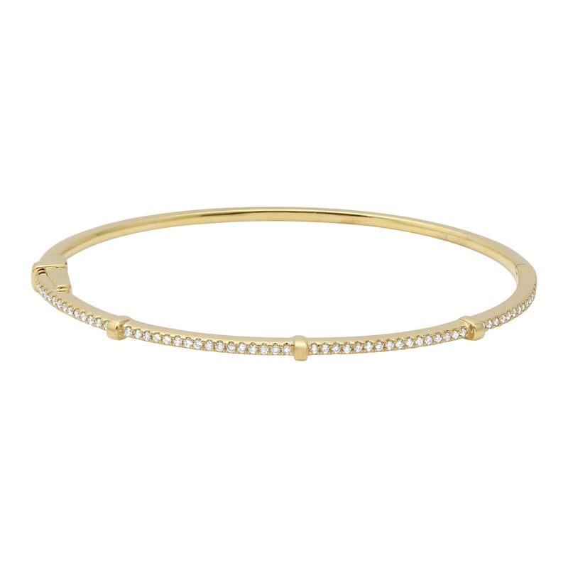Bracelets Bracelets in Yellow Gold containing Diamond 466506