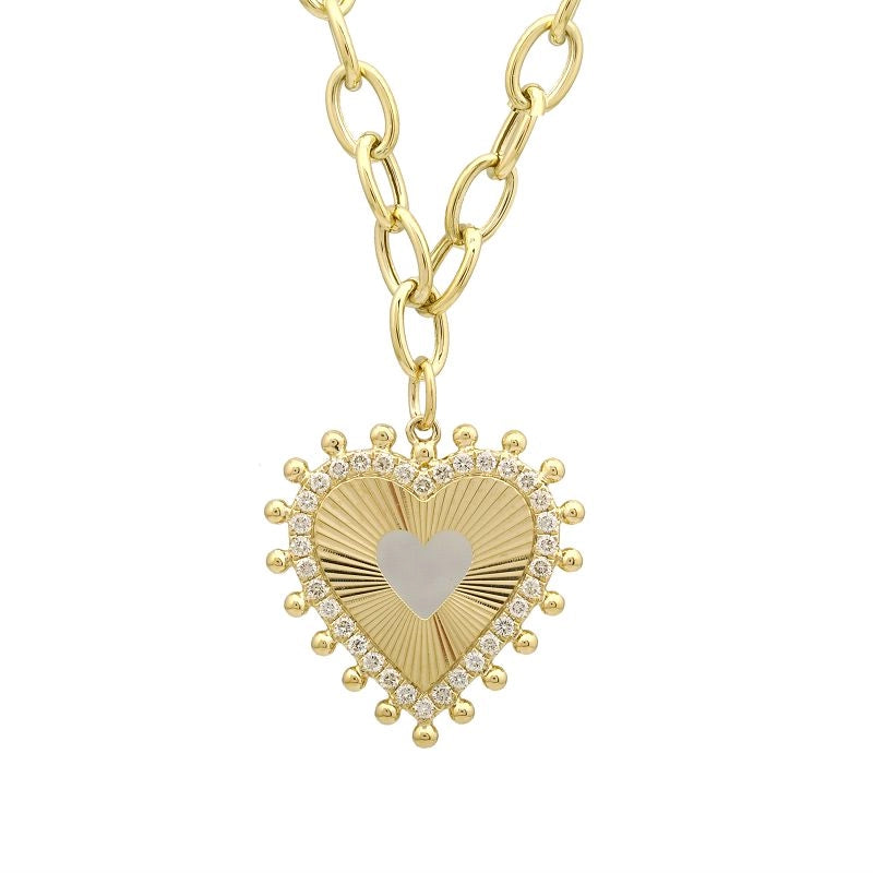 Necklaces Necklaces in Yellow Gold containing Diamond 466511